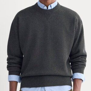 Everlane Merino Sweater - Grey Small